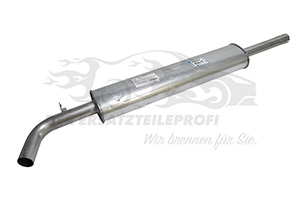 Vorschalldämpfer