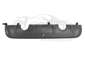 850765986R Stoßstange hinten (NEX) Renault