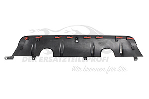 850765986R Stoßstange hinten (NEX) Renault