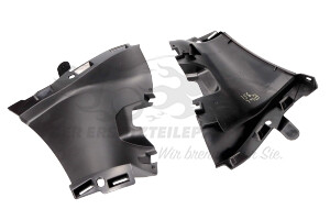 Zier- Schutzleiste für Stoßfänger Renault 628103851R