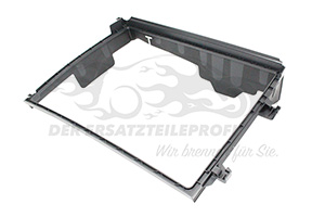 215599395R Luftführung für Motorkühler Renault