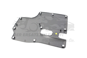 909007391R Heckklappenverkleidung links Renault
