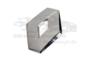Emblem (Rhombe) hinten