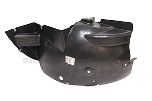 Verkleidung für Radhaus Renault 638411709R