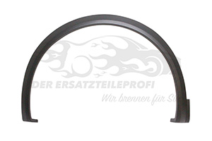 Verbreiterung für Kotflügel Renault 638132148R