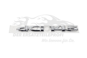 Schriftzug Renault 768F43443R