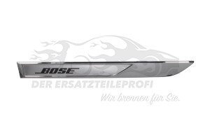 Emblem Schriftzug Kotflügel rechts