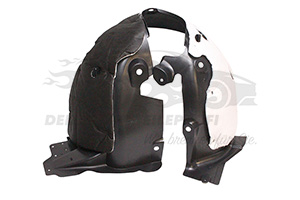 Verkleidung für Radhaus Renault 638405882R