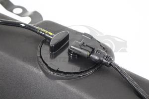 172029100R Kraftstofftank für Zusatz- Heizung Renault