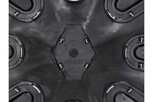 8201564420 Radkappe 15-Zoll schwarz, blau Renault