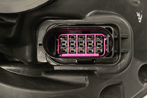 1ST941005 Scheinwerfer links LED Hella