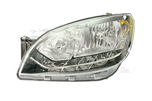 Scheinwerfer links LED