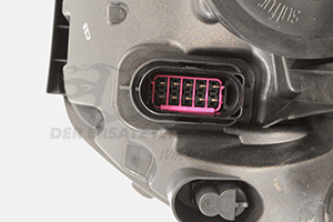 1ST941006 Scheinwerfer rechts LED Hella
