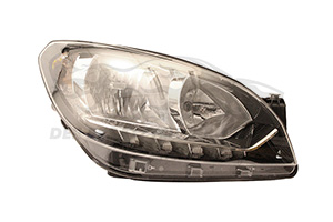 Scheinwerfer rechts LED