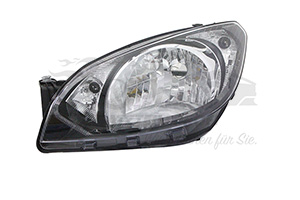 Scheinwerfer links H4 Halogen