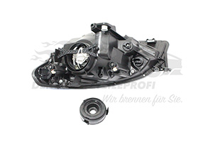 1ST941016D Scheinwerfer rechts H4 Halogen 