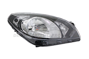 Scheinwerfer rechts H4 Halogen