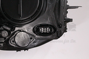 5L1941017A Scheinwerfer links H7 Halogen (Nachbau) 