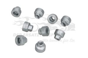 55557769 Mutter Abgaskrümmer (VPE 9) Opel