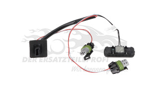 13422269 Schalter Heckklappenentriegelung Opel