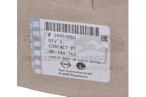 24459850 Airbagschleifring Opel