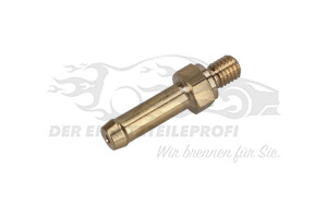 55564351 Stutzen für Wasserpumpe Opel