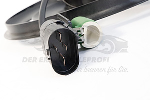 13128687 Lüfter Motorkühlung Opel