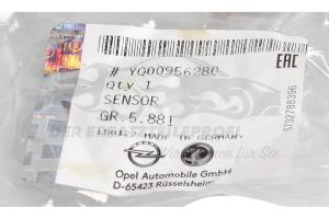 YQ00956280 Reifendrucksensor mit Ventil Opel