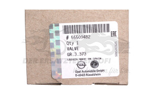 55509482 Steuerventil Turbolader Opel