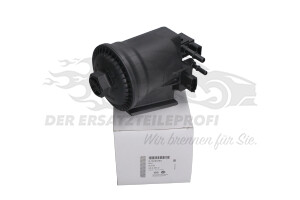 Dieselfiltergehäuse komplett