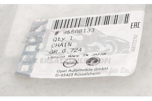 95508133 Steuerkette Opel