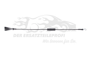 Seilzug für Türentriegelung 13186768