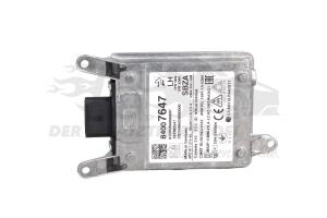 84007647 Steuergerät Spurhalteassistent links Opel