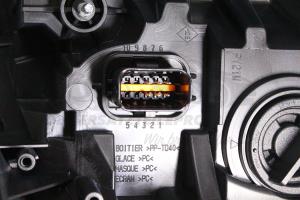 95527866 Scheinwerfer rechts H4 Halogen Opel