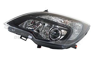 13253635 Scheinwerfer links H7/H1 Halogen Opel