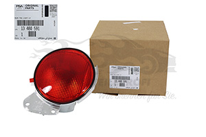 Nebelschlussleuchte Opel 13480591