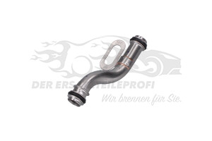 55353327 Leitung Ölkühler Opel