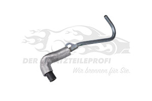 55567067 Kühlmittelrohrleitung Turbolader Rücklauf Opel