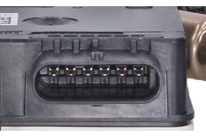 55501897 Stickoxid-Sonde / NOx-Sonde Opel