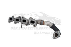 55491381 Abgaskrümmer Opel