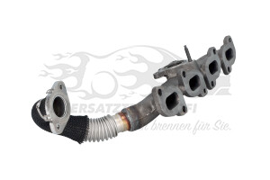 55491381 Abgaskrümmer Opel