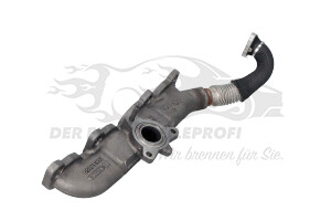 55491381 Abgaskrümmer Opel