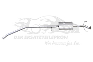 Vorschalldämpfer 42663968