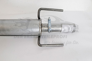 13204579 Vorschalldämpfer 