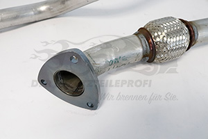 13204579 Vorschalldämpfer 
