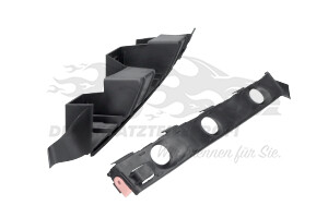 13179904 Halter Stoßstange hinten rechts Opel