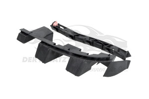 13179904 Halter Stoßstange hinten rechts Opel