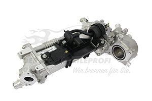 55509027 Abgaskühler AGR / EGR Opel