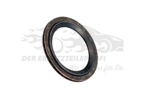 24436645 Dichtring Kühlmittelleitung an Kompressor Opel