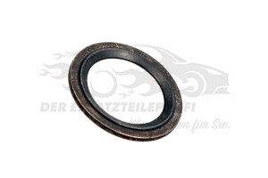 24436645 Dichtring Kühlmittelleitung an Kompressor Opel